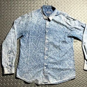 American Rags Button down